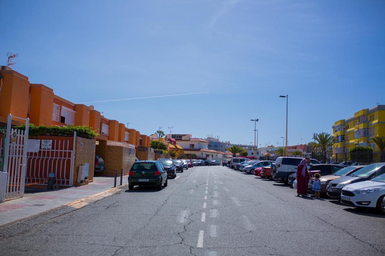 פלאייה דל אינגלז Calle Lanzarote 29C מראה חיצוני תמונה
