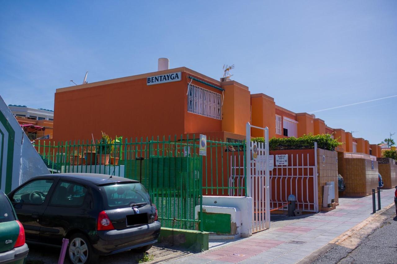 פלאייה דל אינגלז Calle Lanzarote 29C מראה חיצוני תמונה